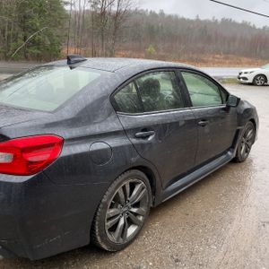 SUBARU WRX LIMITED - 9