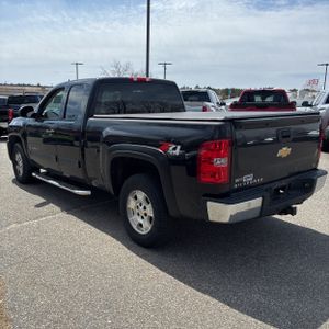 CHEVROLET SILVERADO 1500 LT - 5