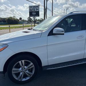 2015 Mercedes-BENZ M-CLASS — фото 2