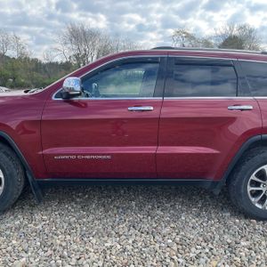 JEEP GRAND CHEROKEE LIMITED - 4