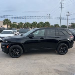 JEEP GRAND CHEROKEE LIMITED - 3