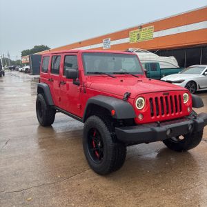 JEEP WRANGLER UNLIMITED RUBICON - 10