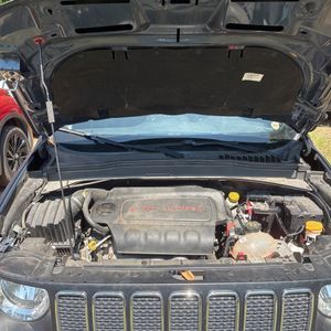 2021 JEEP RENEGADE LATITUDE — миниатюра 40
