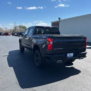 CHEVROLET SILVERADO 1500 LT TRAIL BOSS - 5