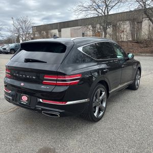 Genesis GV80 3.5T - 8