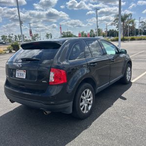 FORD EDGE SEL - 8