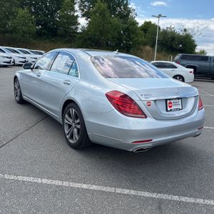 MERCEDES-BENZ S-CLASS - 5