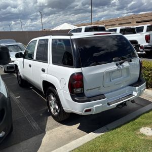 CHEVROLET TRAILBLAZER LS FLEET1 - 4