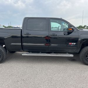 2016 Chevrolet SILVERADO 2500 LT — миниатюра 11