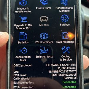 2014 Subaru OUTBACK 2.5I LIMITED 缩略图 54