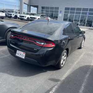 DODGE DART SXT - 8