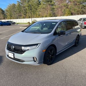 HONDA ODYSSEY SPORT - 1