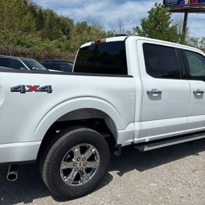 FORD F-150 XLT - 9
