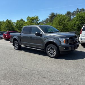 2018 FORD F-150 XLT thumbnail 12