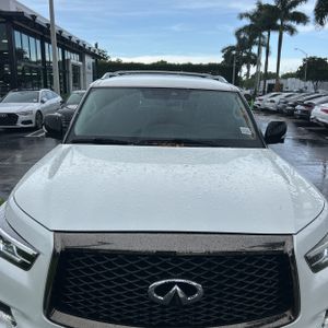 صورة 15 لـ 2022 Infiniti QX80 PREMIUM SELECT