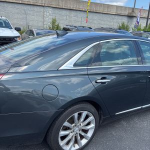 2017 Cadillac XTS LUXURY — фото 9