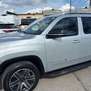 JEEP WAGONEER CARBIDE 4X4 - 2