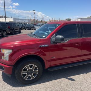 2016 FORD F-150 XLT 照片 2