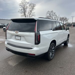 CADILLAC ESCALADE ESV SPORT PLATINUM - 8