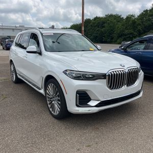 صورة مصغرة 12 لـ 2021 BMW X7 XDRIVE40I