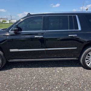 CADILLAC ESCALADE ESV PLATINUM - 4