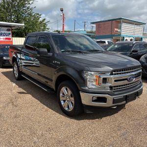 FORD F-150 XLT - 10