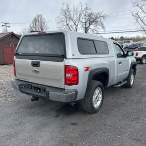 CHEVROLET SILVERADO 1500 LT - 8