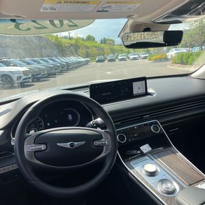 2023 Genesis GV80 3.5T 照片 37