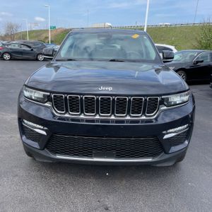 JEEP GRAND CHEROKEE 4XE - 8
