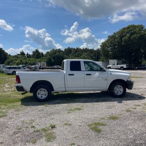 2019 RAM 1500 CLASSIC TRADESMAN 照片 10