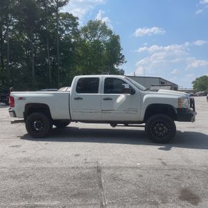 CHEVROLET SILVERADO 2500HD LT - 10