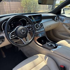 2020 Mercedes-BENZ C-CLASS thumbnail 37