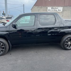 HONDA RIDGELINE RTS - 4