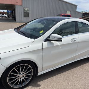 MERCEDES-BENZ CLA - 2