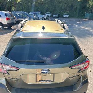 2023 Subaru OUTBACK ONYX EDITION — фото 16
