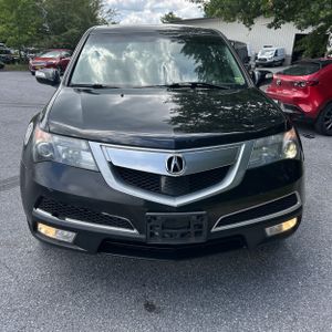 2012 Acura MDX SH-AWD W/ADVANCE 缩略图 14