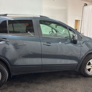 2021 Chevrolet TRAX LT — фото 11