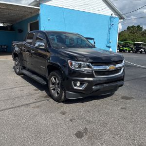 CHEVROLET COLORADO LT - 10