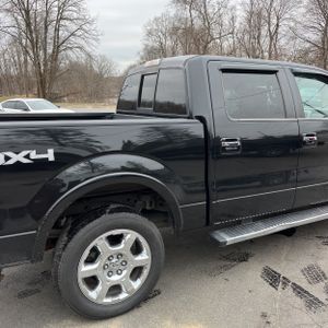 FORD F-150 LARIAT - 9