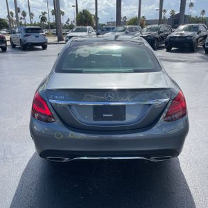 2020 Mercedes-BENZ C-CLASS photo 7