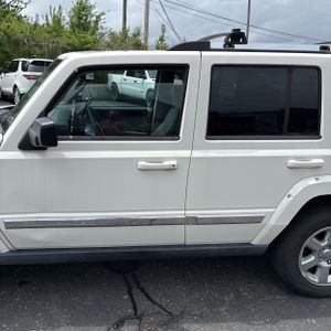 JEEP COMMANDER - 4