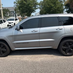 صورة 4 لـ 2015 JEEP GRAND CHEROKEE HIGH ALTITUDE
