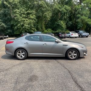 صورة 10 لـ 2015 KIA OPTIMA LX