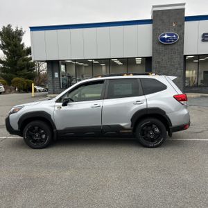 SUBARU FORESTER WILDERNESS - 3