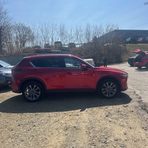 MAZDA CX-5 GRAND TOURING - 10