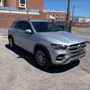 2025 Mercedes-BENZ GLE — миниатюра 12