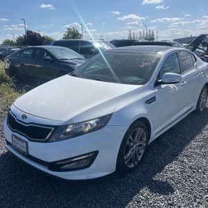 KIA OPTIMA - 1