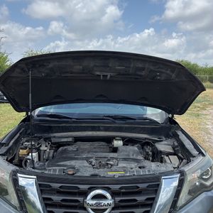 صورة مصغرة 46 لـ 2017 Nissan PATHFINDER S