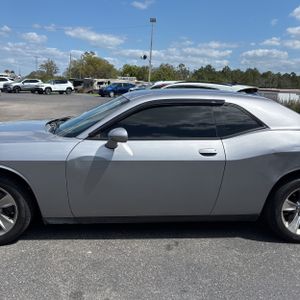 DODGE CHALLENGER SXT - 4