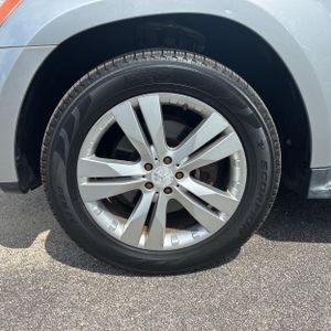 2011 Mercedes-BENZ GL 照片 17